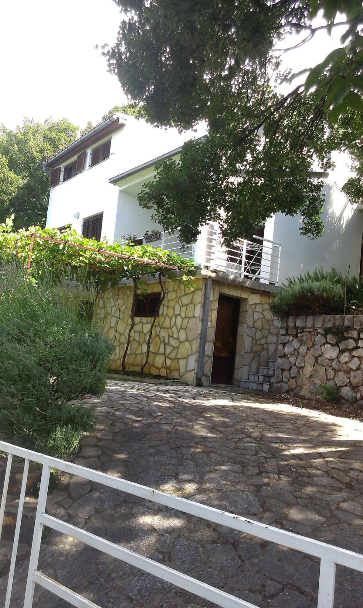 Apartment Bilic Klenovica Exterior foto