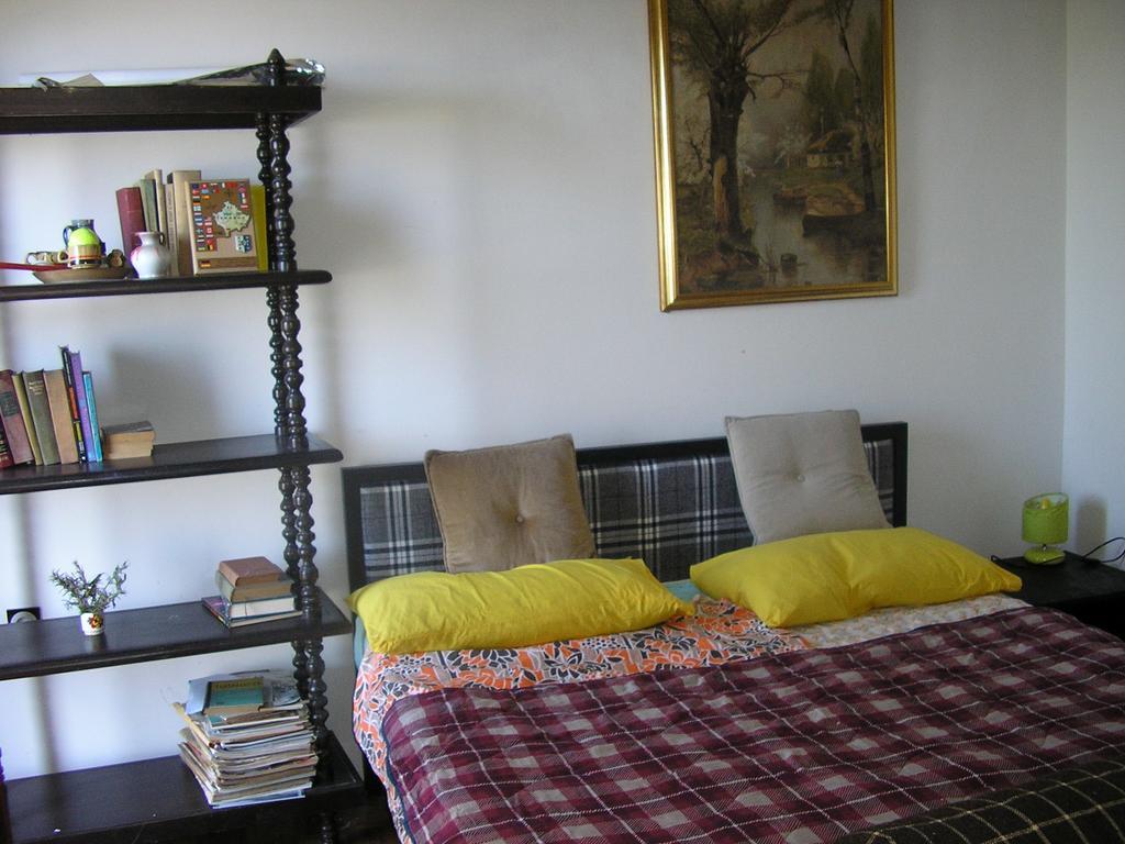 Apartment Bilic Klenovica Quarto foto