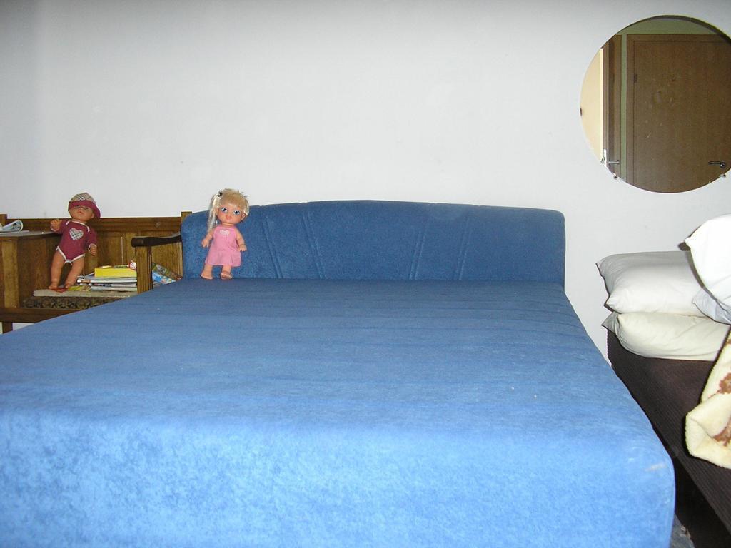 Apartment Bilic Klenovica Quarto foto