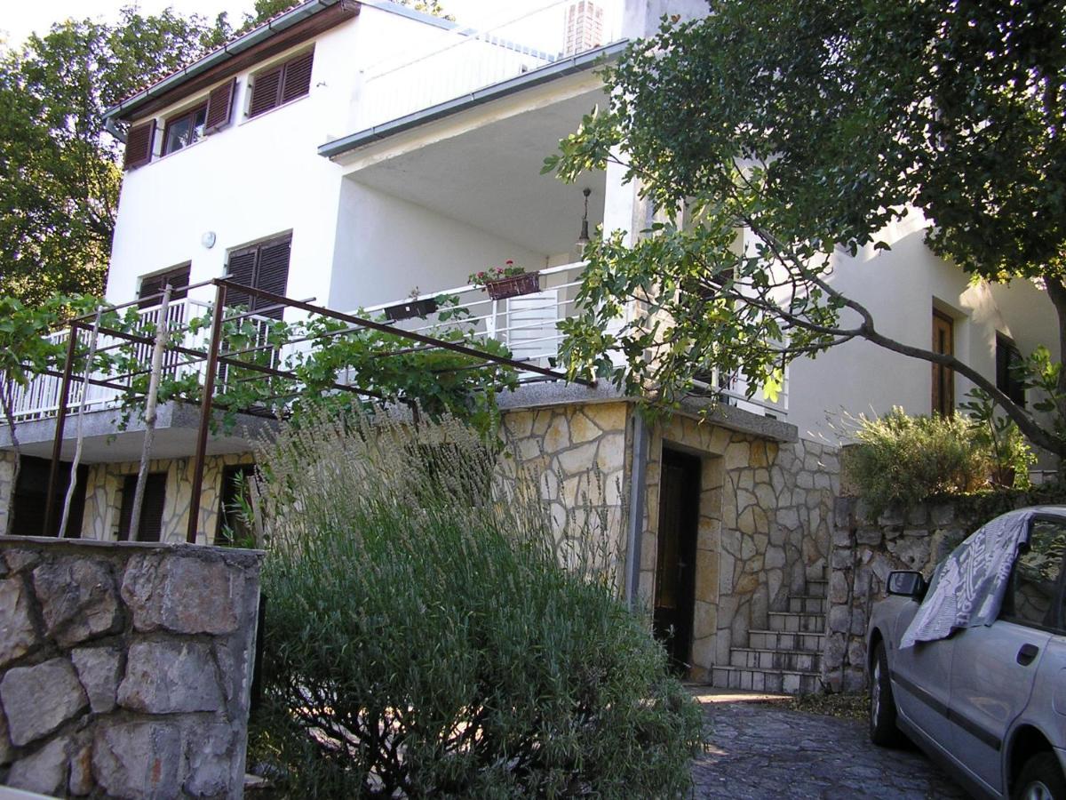 Apartment Bilic Klenovica Exterior foto